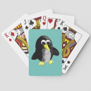 Mein Freund, der Pinguin Spielkarten