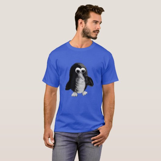 Mein Freund, der Pinguin T-Shirt (Vorne ganz)