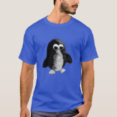 Mein Freund, der Pinguin T-Shirt (Vorderseite)