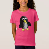 Mein Freund, der Pinguin T-Shirt (Vorderseite)