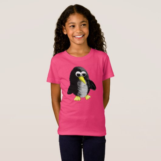 Mein Freund, der Pinguin T-Shirt (Vorne ganz)