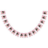 Mein Freund, der Pinguin Wimpelkette (Alle)