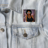 Mein Freund Emily # 1 Button (Beispiel)