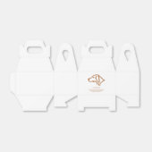 Mein Freund Geschenkschachtel (Ungefaltet)