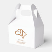 Mein Freund Geschenkschachtel (Vorderseite)