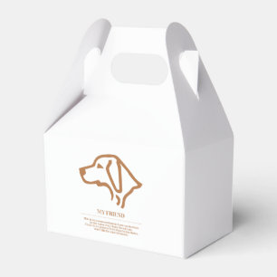 Mein Freund Geschenkschachtel