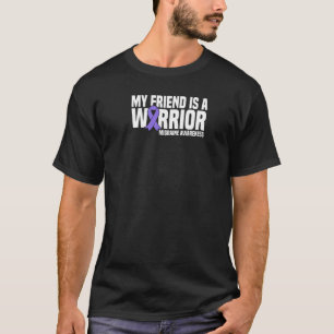 Mein Freund ist ein erbittertes Migrationsinteress T-Shirt