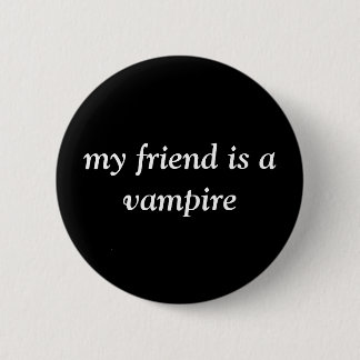 mein Freund ist ein Vampir Button