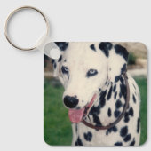 Mein Freund lädt Ihr eigenes Foto individuell hoch Schlüsselanhänger (Vorderseite)