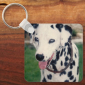 Mein Freund lädt Ihr eigenes Foto individuell hoch Schlüsselanhänger (Vorderseite)