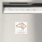 Mein Freund Magnet (In Situ (Geschirrspüler))