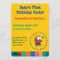 Mein Freund Maisy Birthday