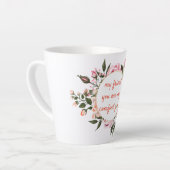 Mein Freund Milchtasse (Linke Ecke)