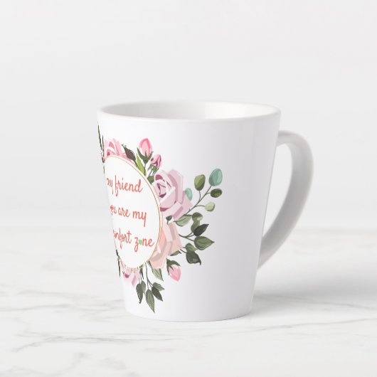 Mein Freund Milchtasse (Rechte Ecke)