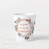 Mein Freund Milchtasse (Vorderseite)