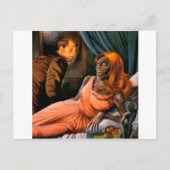 Mein Freund Postkarte (Vorderseite)