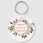 Mein Freund Schlüsselanhänger (Vorderseite)