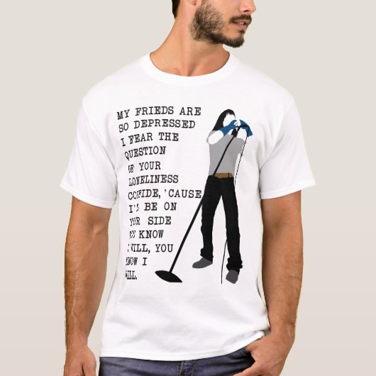 Mein Freund T-Shirt (Vorderseite)