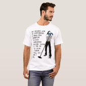 Mein Freund T-Shirt (Vorne ganz)