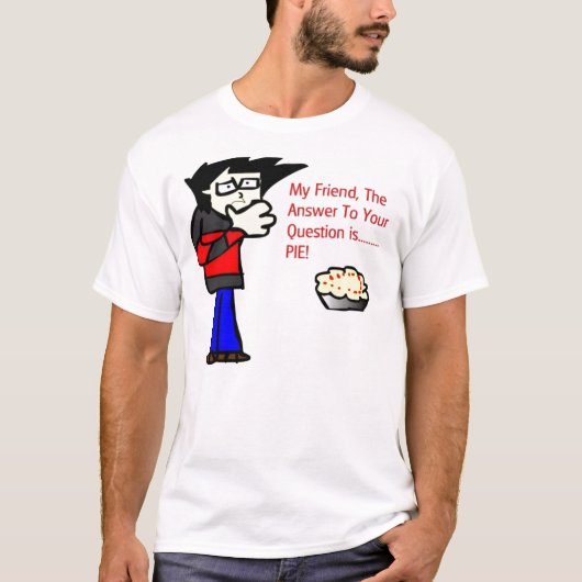 Mein Freund…. T-Shirt (Vorderseite)