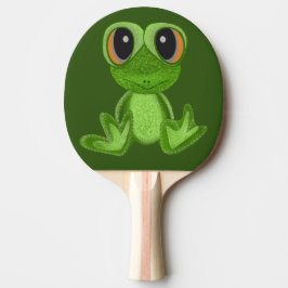 Mein Freund von Green Frog Tischtennis Schläger