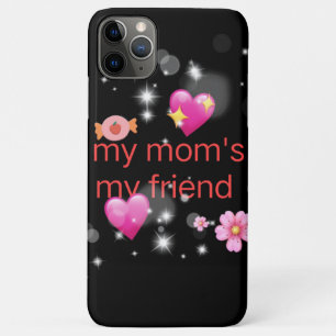 "Mein Freund von meiner Mama - Elegant und Gesende Case-Mate iPhone Hülle