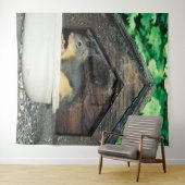 Mein Freund... Wandteppich (Beispiel (Horizontal))