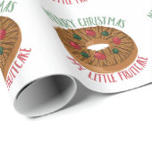 Mein Fruchtkuchen Geschenkpapier (Rolleneckpunkt)