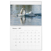 Mein Frühlingshain Kalender (Feb 2027)