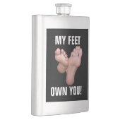 MEIN FÜNF EIGTE DICH! FLACHMANN (Rechts)