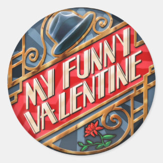 Mein Funny Valentine, Sticker