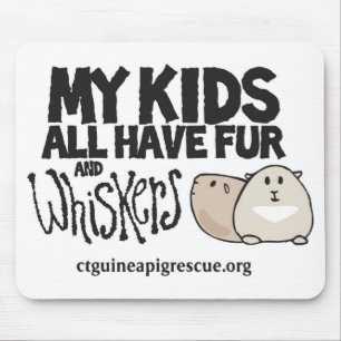 Mein Furkids (das Mousepad) Mousepad