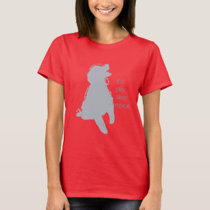 Mein ganzer Hund benötigt T-Shirt