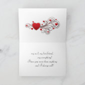 Mein ganzes feiertagskarte (Innenseite)