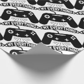 Mein ganzes geschenkpapier (Ecke)