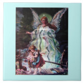 MEIN GARDIAN ENGEL FLIESE (Vorderseite)