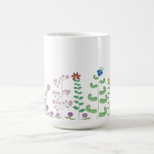 Mein Garten Kaffeetasse (Mittel)