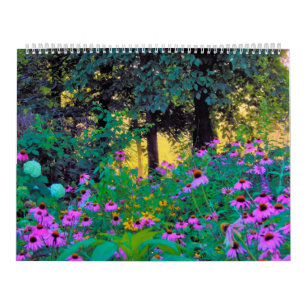 Mein Gartenkalender 2020 Blume Kalender