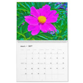 Mein Gartenkalender 2020 Blume Kalender (Mär 2027)