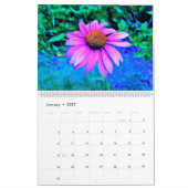 Mein Gartenkalender 2020 Blume Kalender (Jan 2027)
