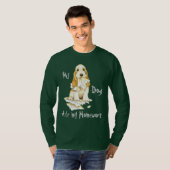 Mein GBGV Ate my Hausaufgaben T-Shirt (Vorne ganz)