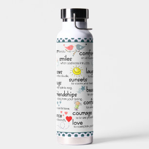 Mein Gebet für dich Trinkflasche