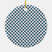 Mein Gebet für Sie Keramikornament (Hinten)