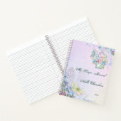 Mein Gebet-Journal bearbeiten Notizblock (Innenseite)