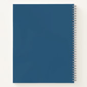 mein Gebetsjournal. Journalisten und Notebooks Notizblock (Rückseite)