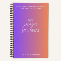 Mein Gebetsjournal