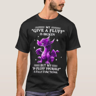 Mein Gebot ist kaputt, aber ich gehe selbst umher T-Shirt