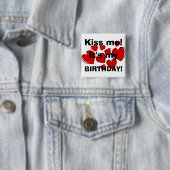 Mein Geburtstag Button (Beispiel)