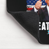 Mein Geburtstag wieder großartig machen2 Mousepad (Ecke)