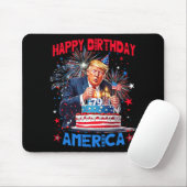 Mein Geburtstag wieder großartig machen Mousepad (Mit Mouse)